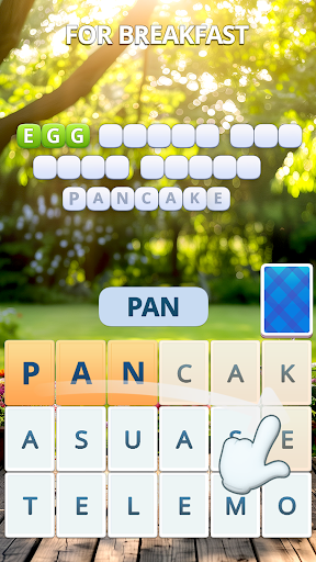 Word Card: Word Connect ekran görüntüsü