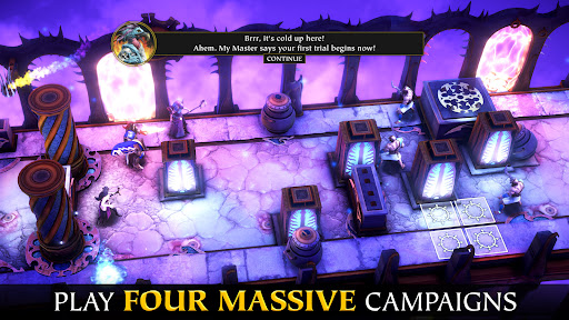 Warhammer Quest ekran görüntüsü