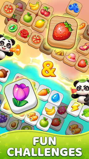 Tile Puzzle Classic ekran görüntüsü