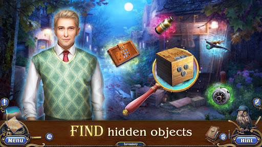 Ms. Holmes 2: Five Orange Pips ekran görüntüsü