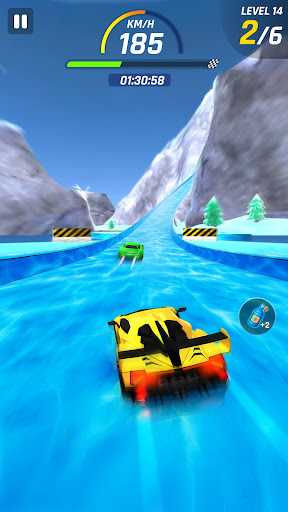 Car Chase: Turbo Legend ekran görüntüsü