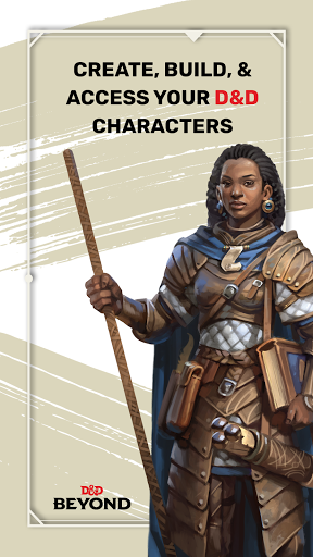 D&D Beyond ekran görüntüsü