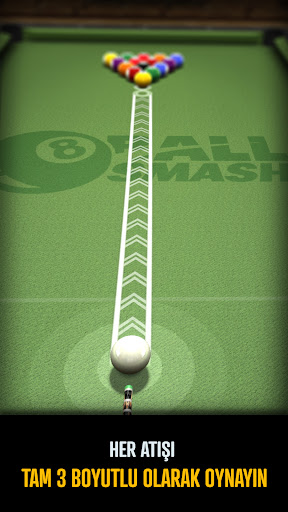 Ultimate 8 Ball Pool ekran görüntüsü