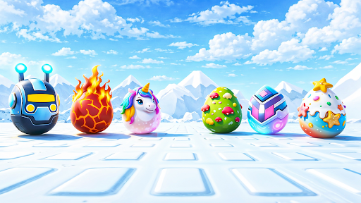 Knockout: Penguin Battle Games ekran görüntüsü