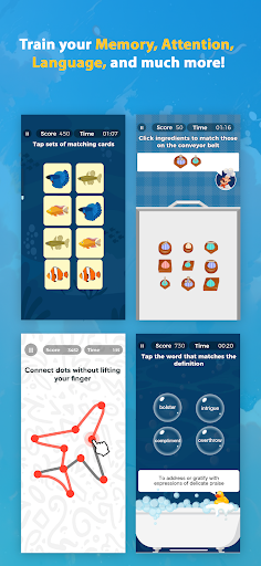Brainwell - Brain Training ekran görüntüsü