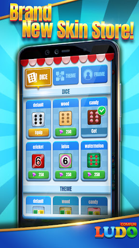 Ludo Comfun Online Live Game ekran görüntüsü