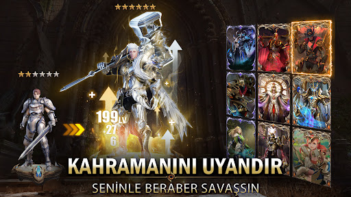 Demon Hunter: Rebirth ekran görüntüsü