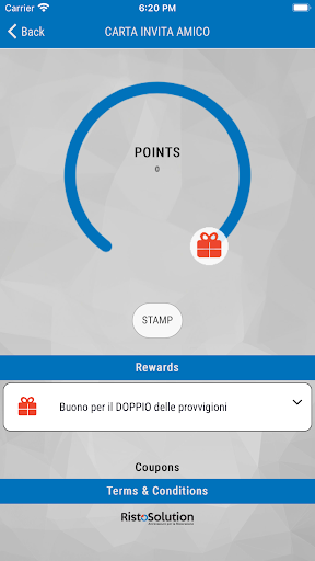 Ristosolution Ferrara ekran görüntüsü
