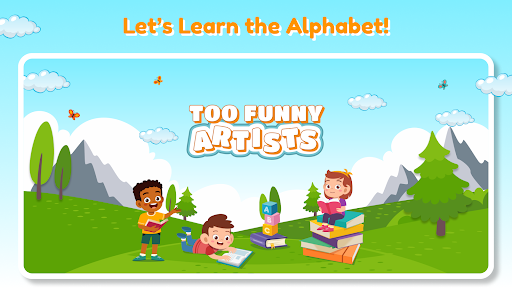ABC Alphabet Learning for Kids ekran görüntüsü