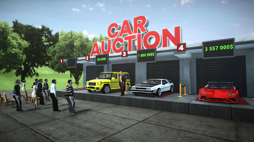 Car Trader Simulator 2026 ekran görüntüsü