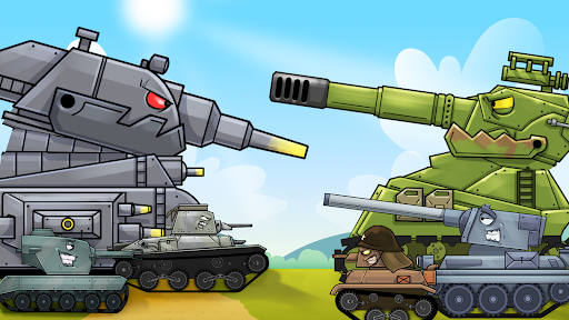 Merge Master Tanks: Tank wars ekran görüntüsü