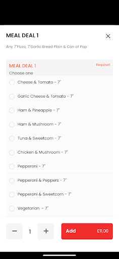 Pizza Palace Bentley ekran görüntüsü