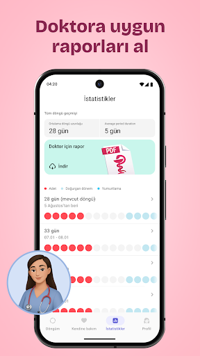 Clover - Adet Takvimi ekran görüntüsü