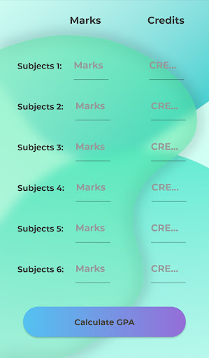CSIT Student Portal ekran görüntüsü