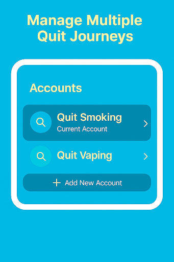 Quit Smoking, Weed & Vape ekran görüntüsü