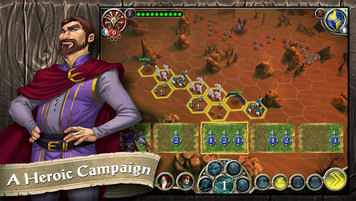 BattleLore: Command ekran görüntüsü