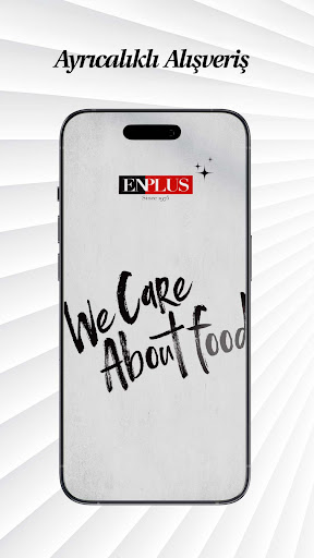 Enplus Online Alışveriş ekran görüntüsü