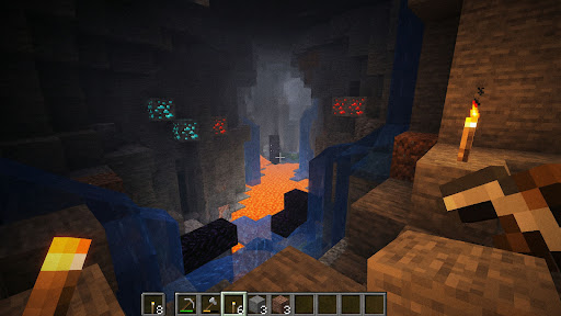 Crafting World: Block Craft 3D ekran görüntüsü