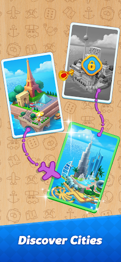 Ludo Blitz: Dice Board Games ekran görüntüsü