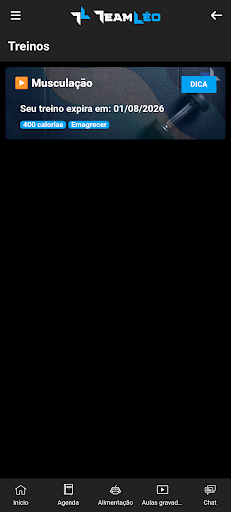 Team Léo ekran görüntüsü