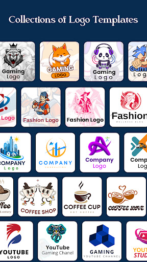 Logo Maker - Create Logo ekran görüntüsü