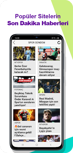 Spor Haberleri - Köşe Yazıları ekran görüntüsü