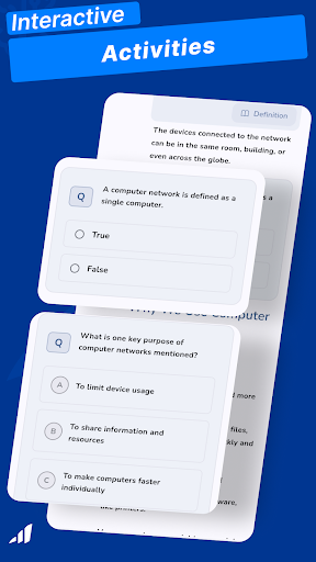 Computer Networks - MasterNow ekran görüntüsü