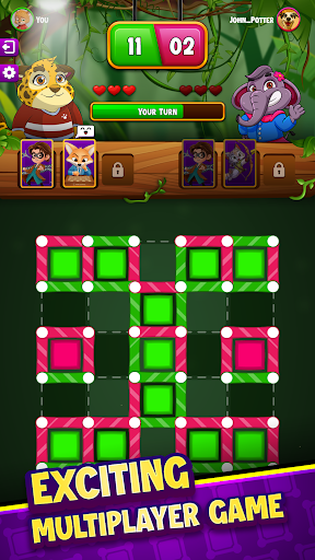 Dots and Boxes - A New Era ekran görüntüsü