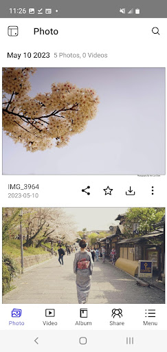 QuMagie ekran görüntüsü