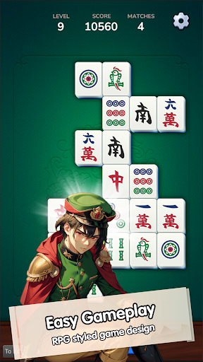 Mahjong Battle - Puzzle Game ekran görüntüsü