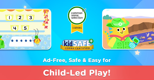 HOMER: Fun Learning For Kids ekran görüntüsü