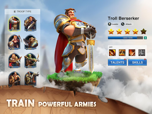 Blaze of Battle ekran görüntüsü