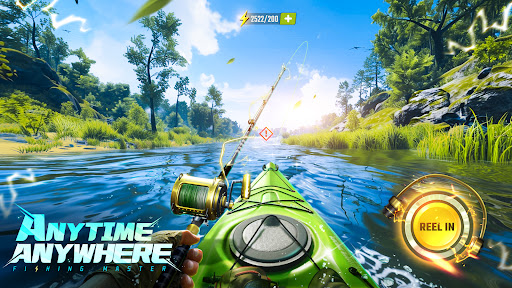 Fishing Master ekran görüntüsü