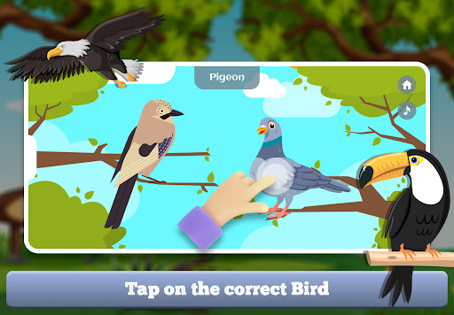 Find Object Games for kids ekran görüntüsü