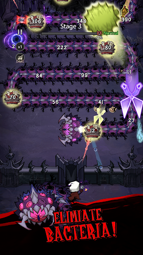 Grim Bounce ekran görüntüsü
