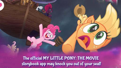 My Little Pony: The Movie ekran görüntüsü