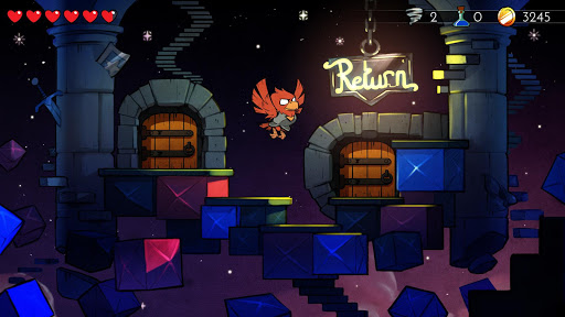 Wonder Boy: The Dragon's Trap ekran görüntüsü