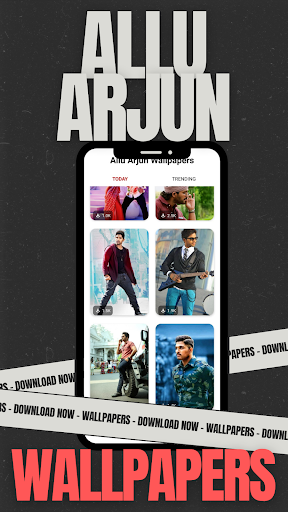 Allu Arjun Wallpapers ekran görüntüsü