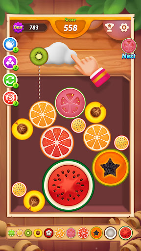 Watermelon Crush ekran görüntüsü