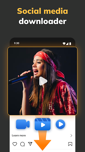 Private Video Downloader ekran görüntüsü