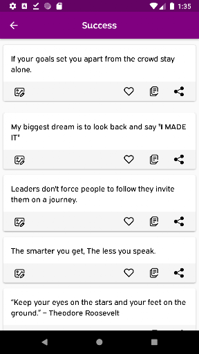 Girl Quotes ekran görüntüsü