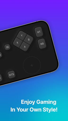 LG Mobile Gamepad : Wi-Fi ekran görüntüsü