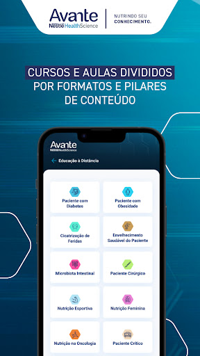 Avante Nestlé Brasil ekran görüntüsü