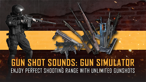Gun Shot Sounds: Gun Simulator ekran görüntüsü