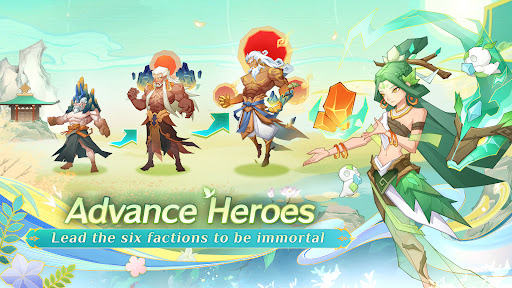 Ultimate Myth: Idle RPG ekran görüntüsü