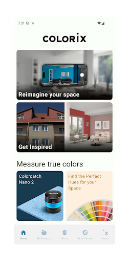 Colorix.com Pro ekran görüntüsü