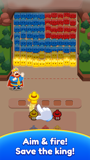 Rush Blast: King Rescue ekran görüntüsü