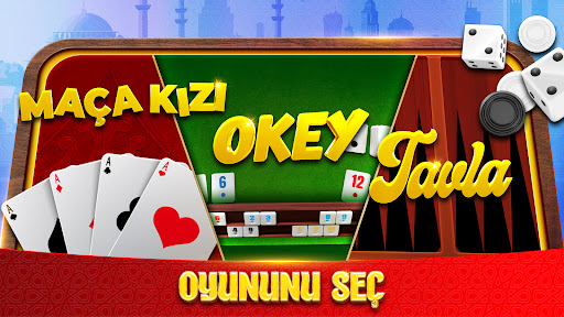 VIP Okey - Online Okey Oyna ekran görüntüsü