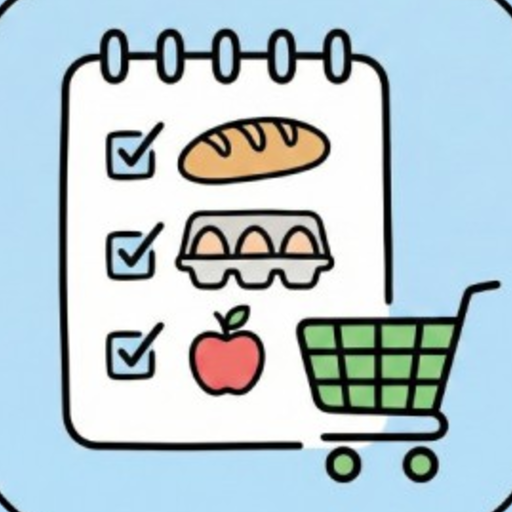 Cart: Family Shopping List