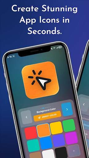 Icon Arc: Pro App Icon Maker ekran görüntüsü